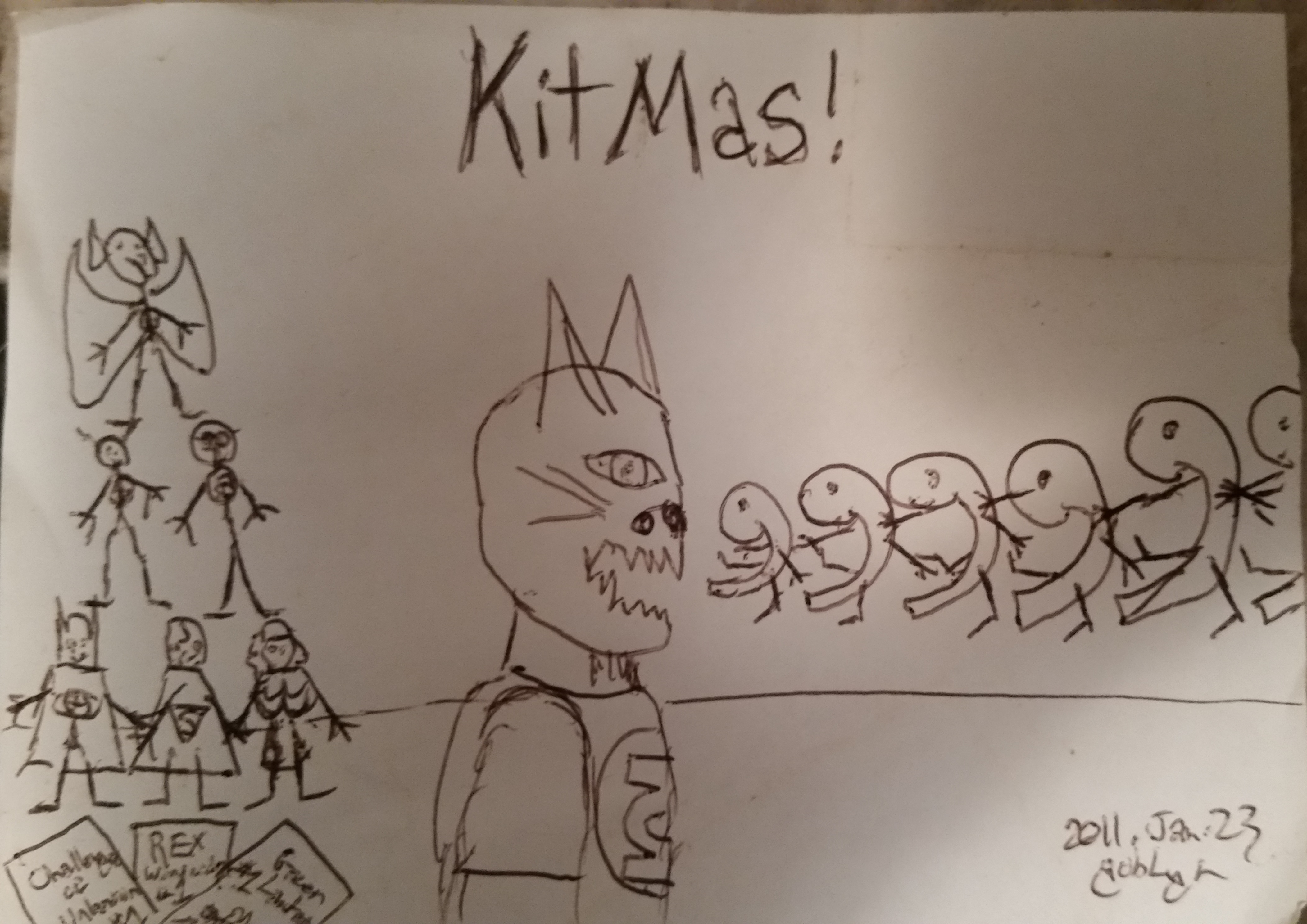 Kitmas