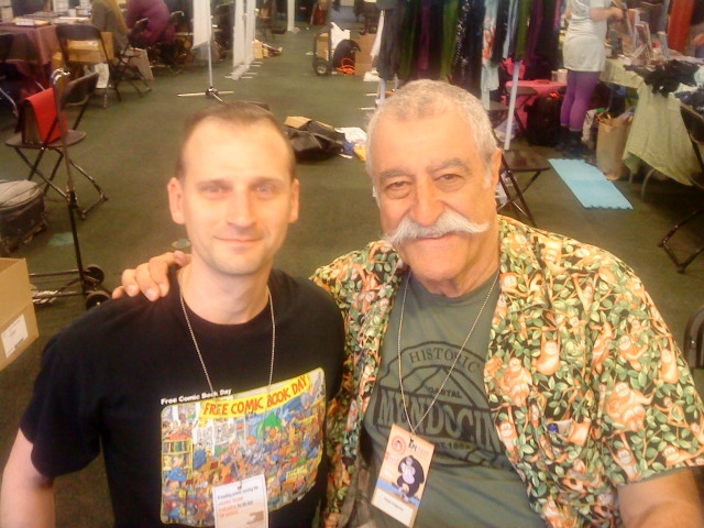 Sergio Aragones