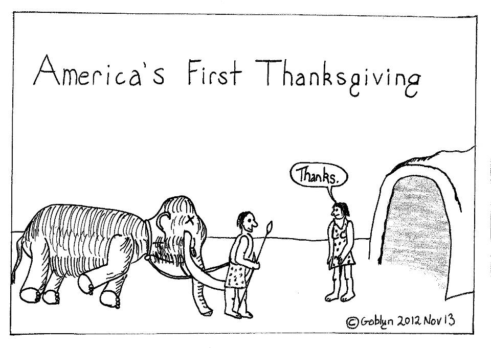 America's First Thanksgiving