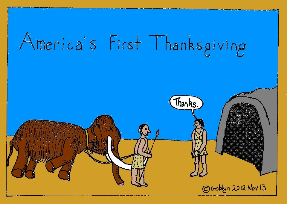 America's First Thanksgiving