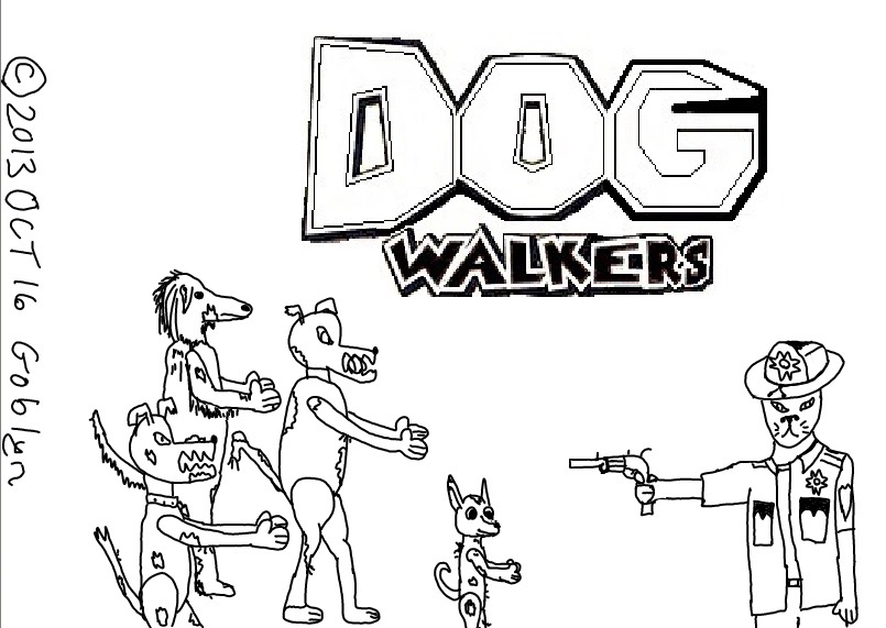 Dog Walkers