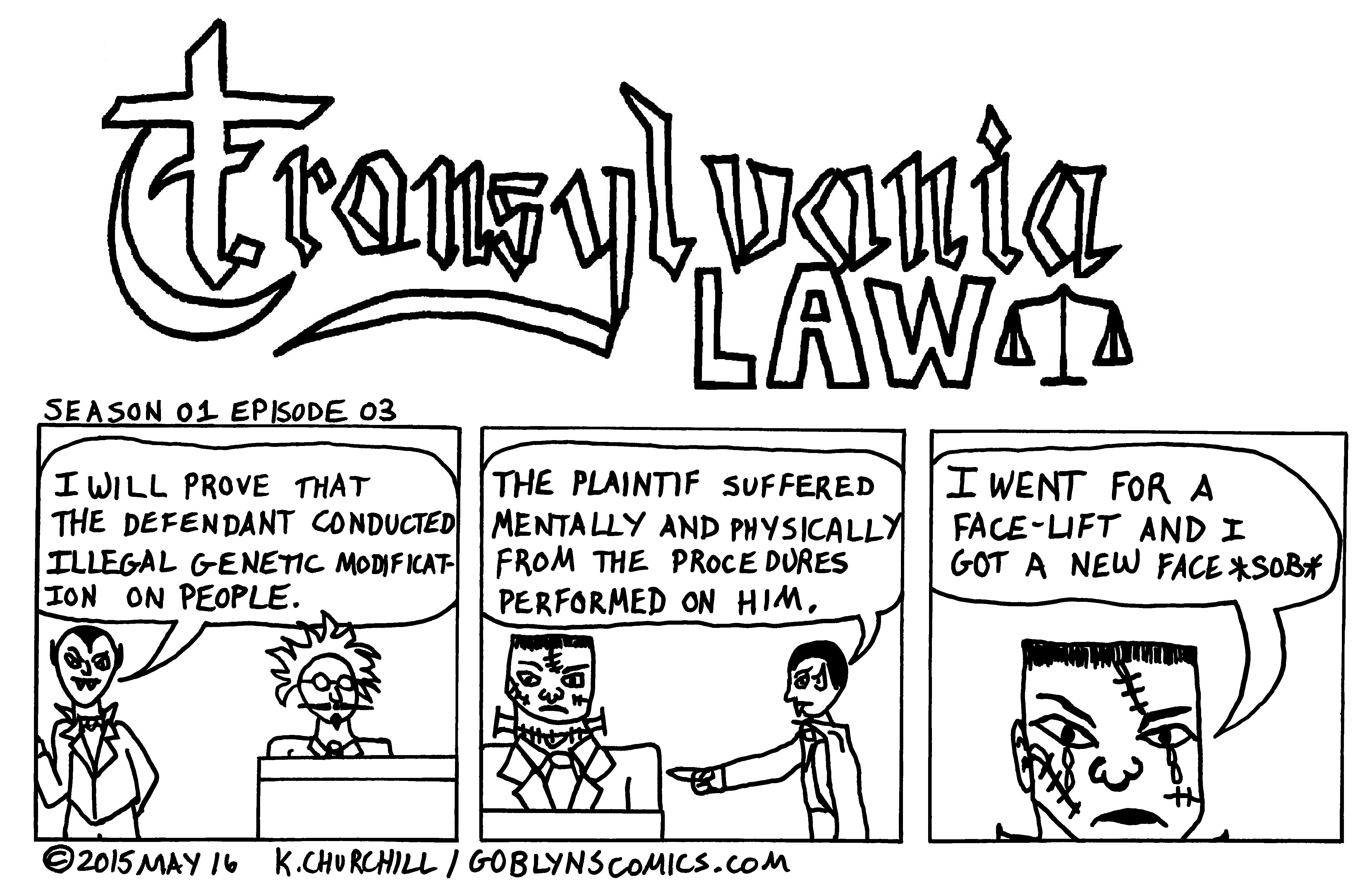 Transylvania Law